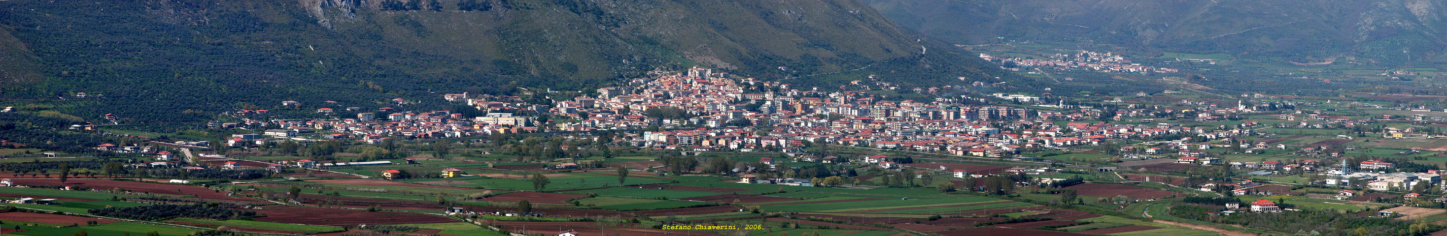 Venafro da Roccapipirozzi